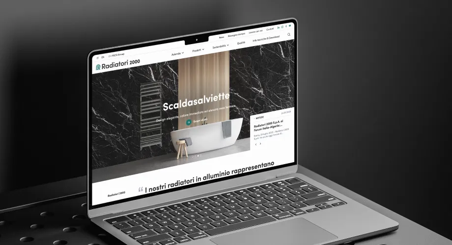 FECS Group progetto 3