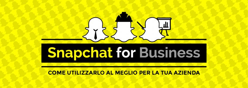 Come usare Snapchat per il tuo brand