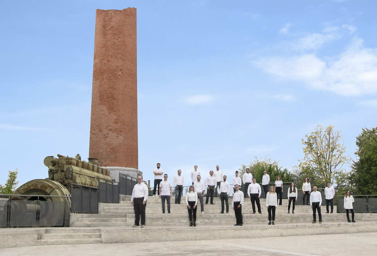 2 business unit con un unico cuore: la grande famiglia Valeo.it