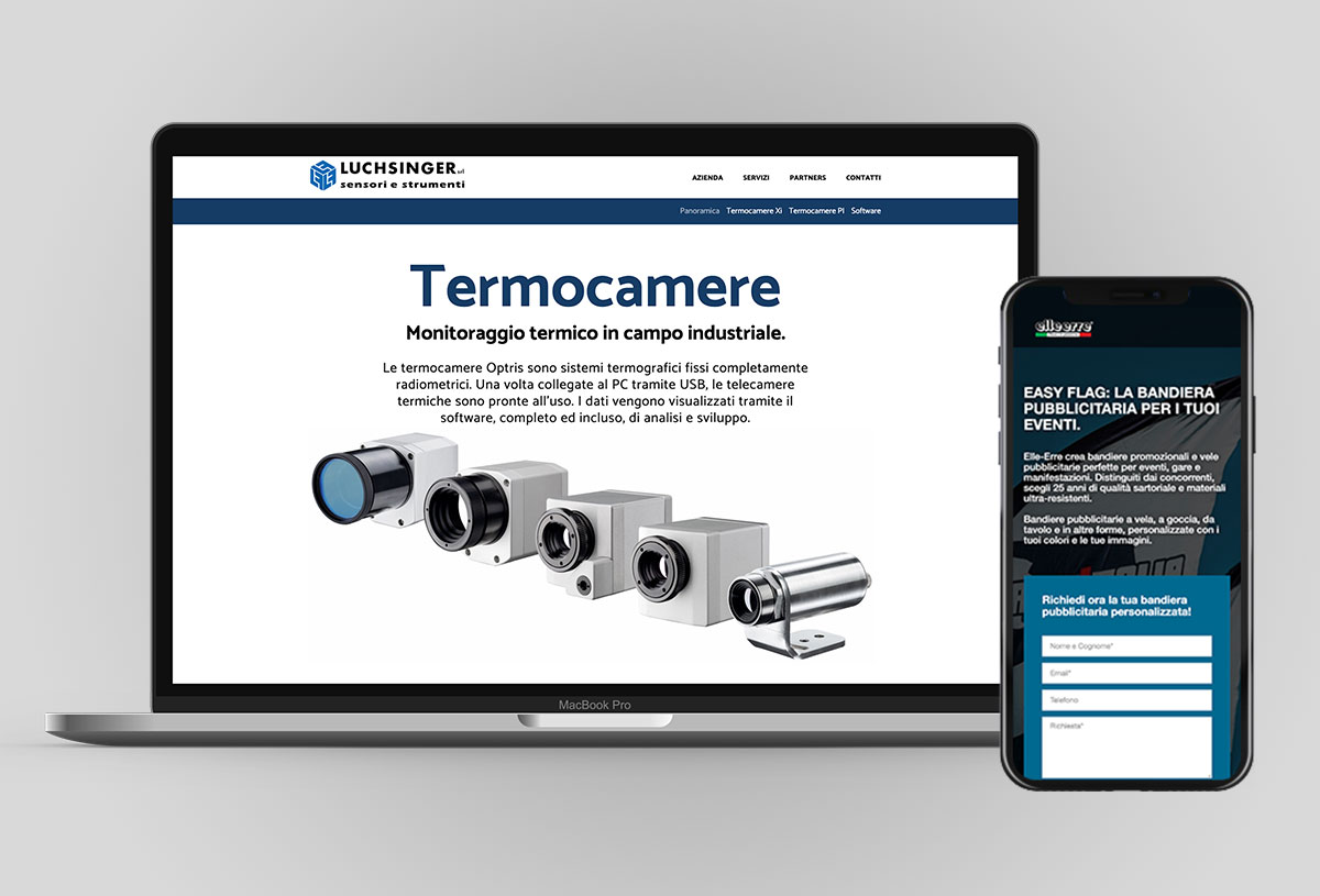 Landing page efficace: cos’è e a cosa serve