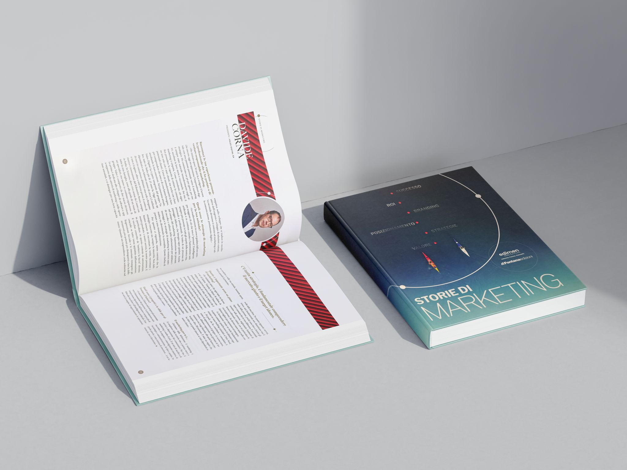 L'intervista di Davide su Storie di Marketing