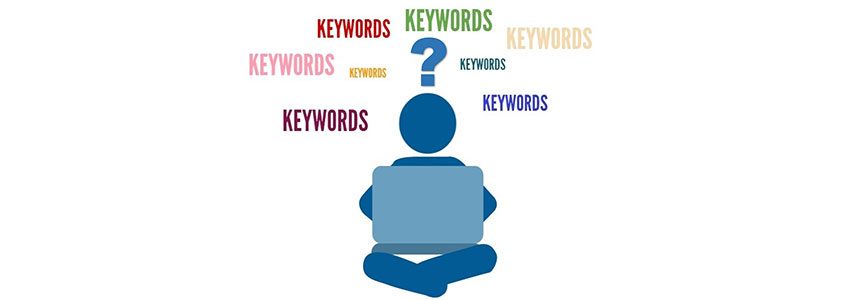 Come cercare le parole chiave: usiamo la testa!